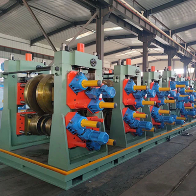 6-12m Länge Erw-Röhrenwerk, das Maschine für 0.8-3.0mm Stärke herstellt