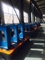 Galvanisierte Stahl-ERW-Röhrenwerk-Linie blaue Farbenergieeinsparung 120m/minimale Fahrgeschwindigkeit