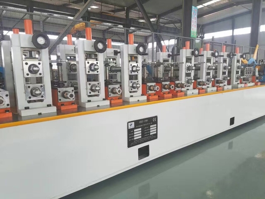 Präzisionsrohrmühle Schwerlast-Rohrmaschine ERW, Rohrmaschine ERW durch Turbinenwurm