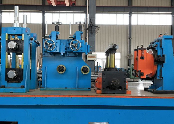 Präzisionsrohrmühle Schweißrohrmühle Durchmesser 4 mm-8 mm