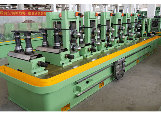 Präzisionsrohrmühle Schweißrohrmühle Geschwindigkeit 60m/Min