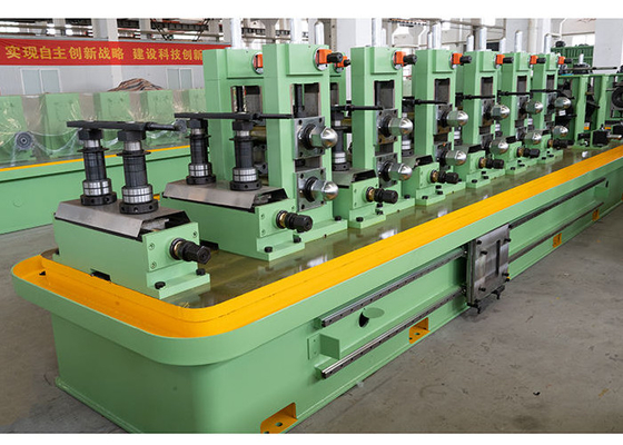 Präzisionsrohrmühle Schweißrohrmühle Geschwindigkeit 60m/Min