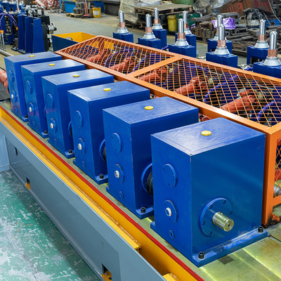 Hochpräzisionsgeschweißte Rohrmühle für die Elektronik- und Möbelindustrie