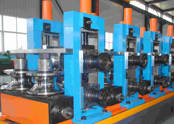Auto ERW Rohrmühle Groß 140 mm Rohrdurchmesser ISO-Zertifizierung