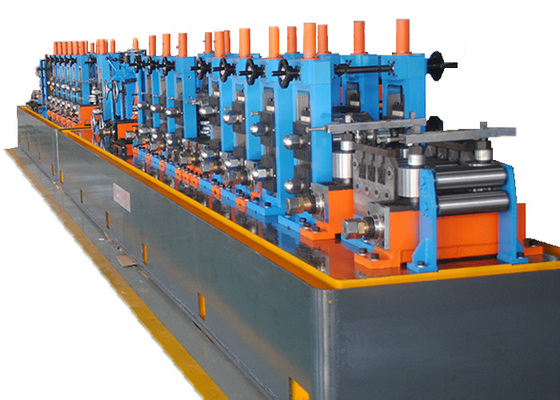 HG63 Hochfrequenz-Gleichgeschweißte Rohrmühle für präzise Rohrherstellung