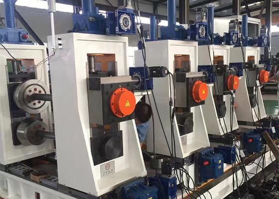 Automatische geschweißte Rohrmaschine auf Wunsch mit geringem Energieverbrauch