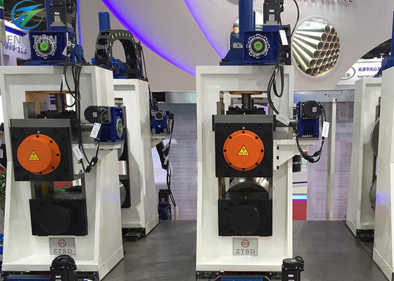 Einfache Bedienung Automatische Rohrmühle zur Herstellung von Quadratrohrschweißen