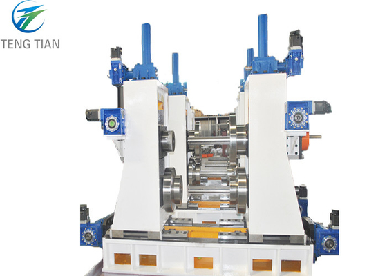 Hochfrequente Schweißrohrmühle für Kohlenstoffarme Stahlrohre mit automatischer Rohrmühle