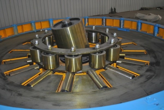 Automatische Schlauchmühle mit schneller, präziser, gerader Nähteinschweißung für verschiedene Rohre