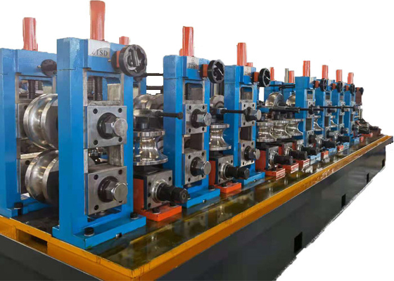 Hochproduktive geschweißte Maschine mit einer Dicke von 3,0 bis 7,0 mm