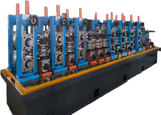 Hochproduktive geschweißte Maschine mit einer Dicke von 3,0 bis 7,0 mm