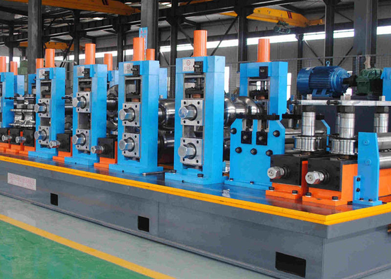 Auto ERW Rohrmühle Groß 140 mm Rohrdurchmesser ISO-Zertifizierung