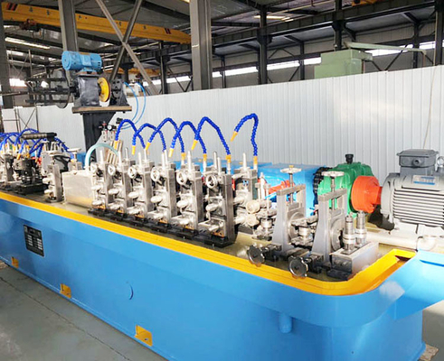 ERW geschweißte Rohrfabrik FFX Formmaschine für die Herstellung von Rohren aus Kohlenstoffstahl