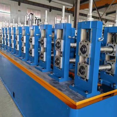 ERW-Rohrfabrik Hochfrequenz-Rohrhersteller aus Kohlenstoffstahl