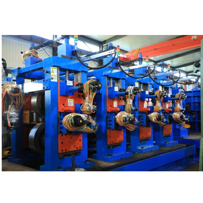 Automatische Rohrfabrik für Rohre aus Kohlenstoff- und Legierstahl