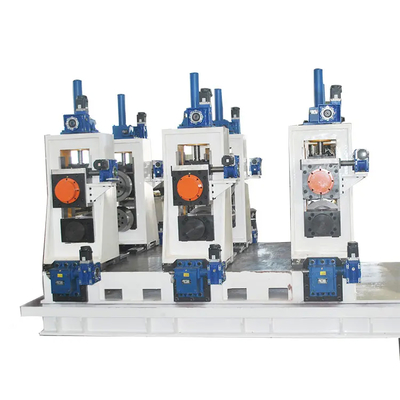 Schweißen Kohlenstoffstahl Schweißrohrformsystem PLC-Steuerung 32mm-102mm