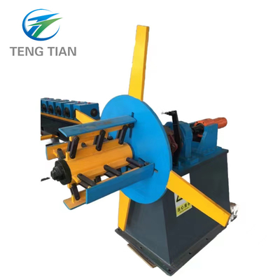 Hochfrequente Schweißrohrmühle HG426 Schweißrohrmaschine Kohlenstoffstahl Blau für den Bau