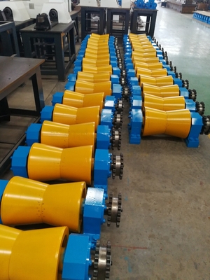 Hochpräzisionskohlenstofflegierungen Rohrmühle für Wt 0,3 mm-3,0 mm