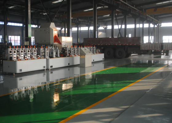 Präzisionsrohrmühle für kohlenstoffarmen Stahl, Schweißrohrfräsenmaschine