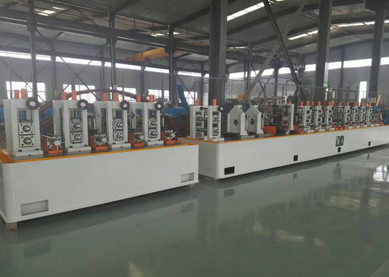 Präzisionsrohrmühle für kohlenstoffarmen Stahl, Schweißrohrfräsenmaschine