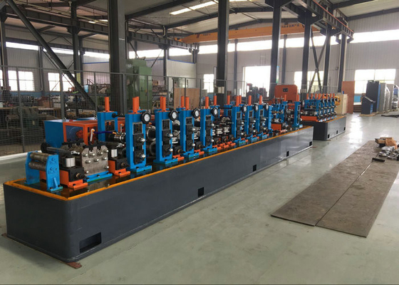 Hochfrequenzrohrmühle aus Kohlenstoffstahl 380V / 220V