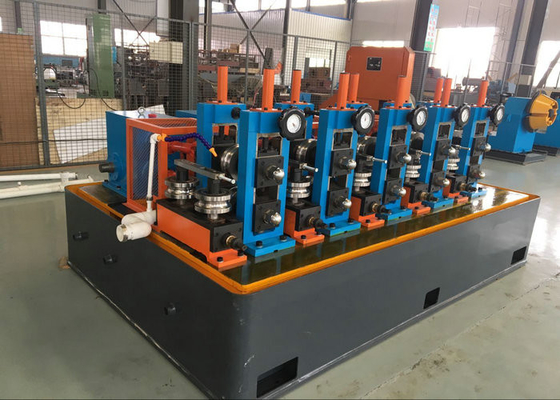 Hochfrequenzrohrmühle aus Kohlenstoffstahl 380V / 220V