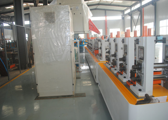 HG76 Rohrmühle aus Kohlenstoffstahl für hochfrequente Schweißrohre mit gerader Naht