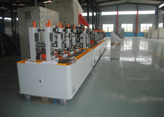 Precision Tube Mill hochpräzise quadratische Rohrmühle
