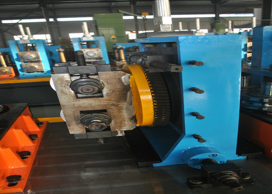 Fabrik Hochgeschwindigkeitsrohrherstellung Maschinen Automation hochwertige Rohrmühle