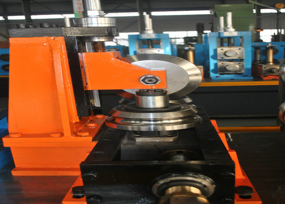Fabrik Hochgeschwindigkeitsrohrherstellung Maschinen Automation hochwertige Rohrmühle
