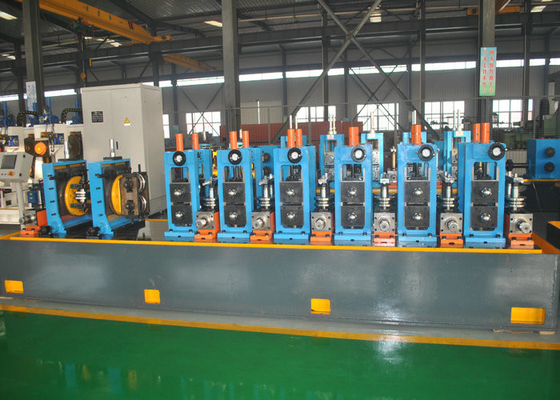 Präzisionsrohrfabrik chinesische Fabrik Direktverkauf Hochgeschwindigkeitsrohrmaschine 30-120m / min Metall-Kohlenstoff-Stahlrohr / Hochpräzisionsrohrmaschine