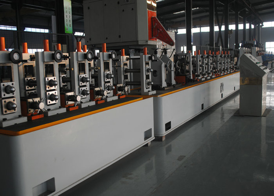 Hochgeschwindigkeits-Präzisionsrohrmühle Vollautomation 25-76mm Rohrlänge