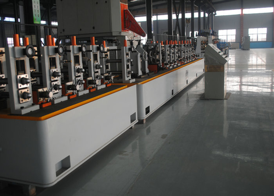 Präzisionsrohrmühle Rohrmühle Maschine 30-100m/Min Geschwindigkeit