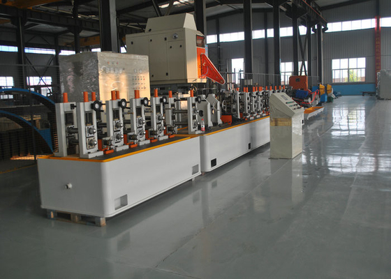 Präzisionsrohrmühle Rohrmühle Maschine 30-100m/Min Geschwindigkeit