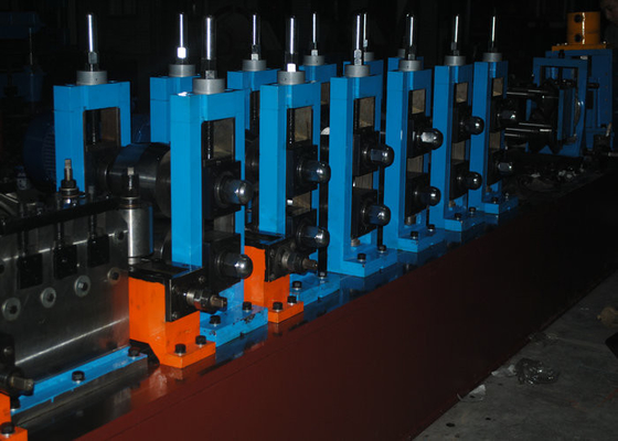 SS ERW Hf geschweißte Rohrmühle / Rohrmachmaschine