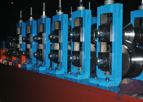 Maschine zur Rohrherstellung aus Kohlenstoffstahl, Edelstahl, HF-Rohrmühle