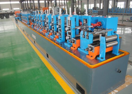 Maschine zur Rohrherstellung aus Kohlenstoffstahl, Edelstahl, HF-Rohrmühle