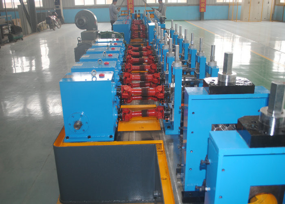 Hochgeschwindigkeitsrohrmühle Maschine Rohrmachmaschine ISO9001 BV-Standard