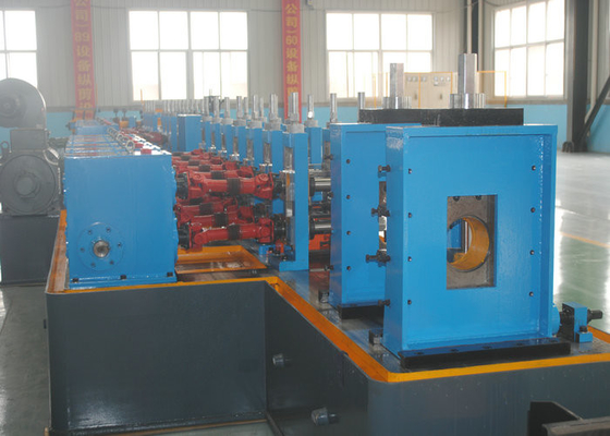 Hochgeschwindigkeitsrohrmühle Maschine Rohrmachmaschine ISO9001 BV-Standard
