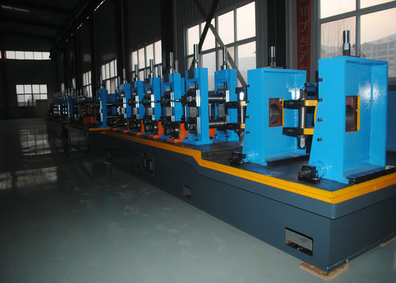 ERW Kohlenstoffstahl Hf Schweißrohrmühle zur Rohrherstellung