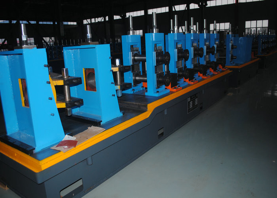Industriepipe Hf Tube Mill Produktionslinie 380V/440V mit einer Länge von 4-8m