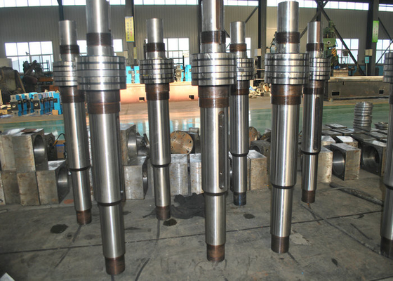 Intelligente industrielle Rohrfabrik für Rohrverarbeitung / Rohrmachmaschine aus Kohlenstoffstahl
