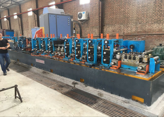 Präzisionsrohrmühle BH geschweißte ERW Präzisionsrohrmühle zur Herstellung von Eisenrohren, umweltfreundlich