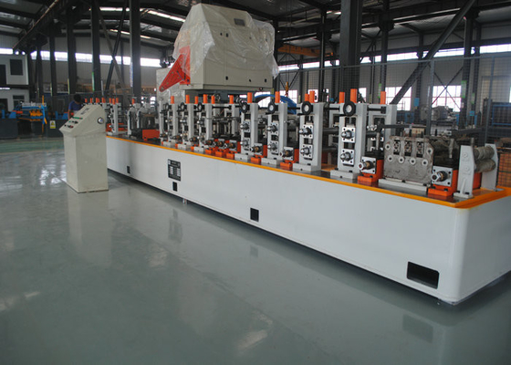 Präzisionsrohrmühle Hochgeschwindigkeitsrohrmühlen, Rohrfräsmaschine 15×15-60×60mm Rohrgröße