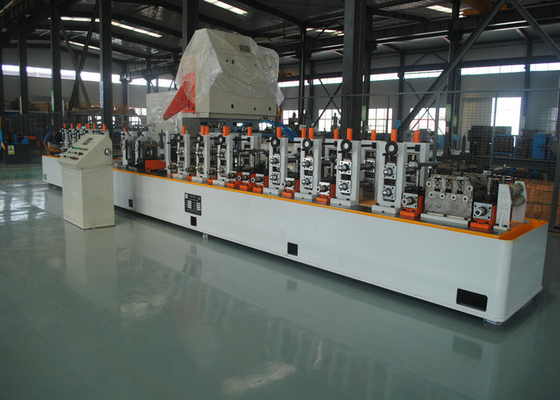 Präzisionsrohrmühle Hochdruckrohrfräsenmaschine Edelstahlgeschweißte Rohrmühle BV CE aufgeführt