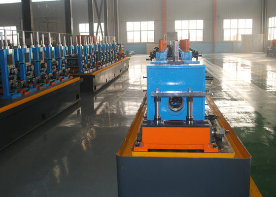 Präzisionsrohrmühle Automatische Präzisionsrohrmühle PLC-Steuerung Rohstoff aus kohlenstoffarmem Stahl