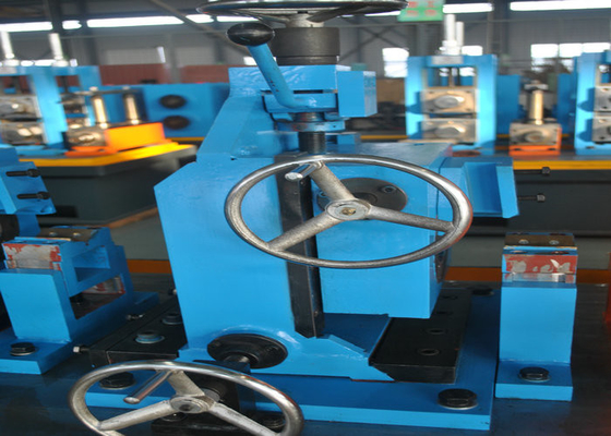 Präzisionsrohrmühle Hochfrequenzschweißrohrmaschine, Großdurchmesser Schweißrohrmühle