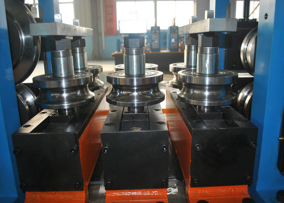 Präzisionsrohrmühle Hochfrequenzschweißrohrmaschine, Großdurchmesser Schweißrohrmühle