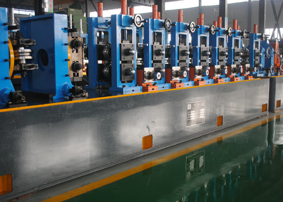 Präzisionsrohrmühle, Stahlrohrmaschine 25-76mm Rohrdia