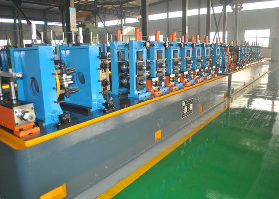 Präzisionsrohrmühle, Stahlrohrmaschine 25-76mm Rohrdia